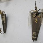 639 8432 WALL SCONCES